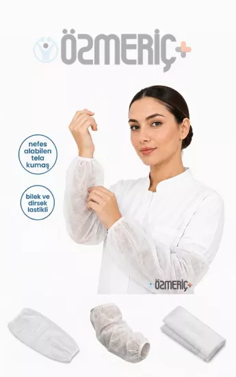 Tela Kumaş Kolluk | Tek Kullanımlık Nonwoven Kolluk
